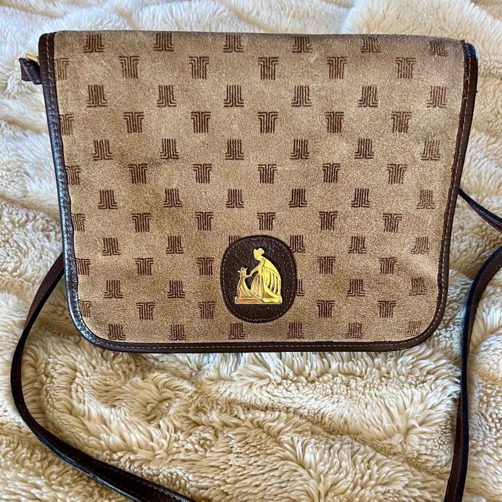 Lanvin Vintage Shoulder bad